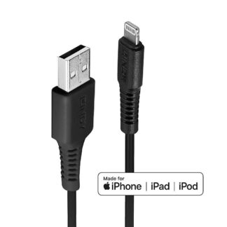 2m USB Type A to Lightning