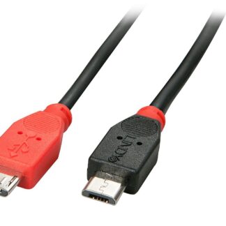 2m USB 2.0 Type Micro-B to