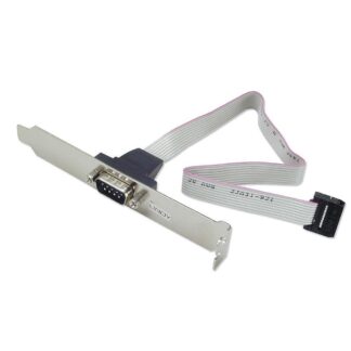PC Back Plate Serial Adapter