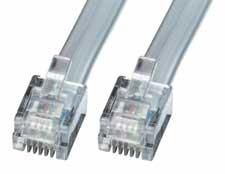 3m RJ12 Cable 6P6C