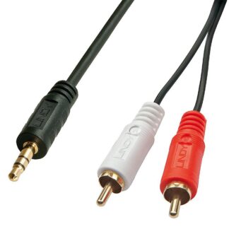 Premium Audio Cable 2x Phono