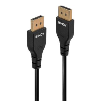 0.5m Slim DisplayPort 1.4