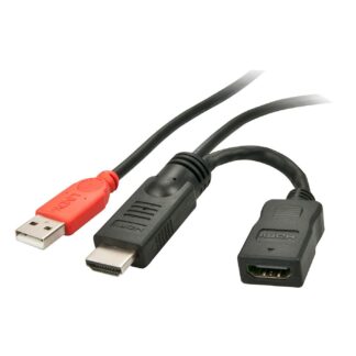 HDMI 1.4 M/F Power Feeder
