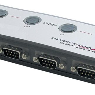 USB to 4 Port Serial Converter