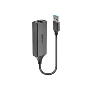 USB 3.0 Gigabit Ethernet