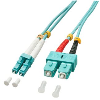 Fibre Optic Cable LC/SC OM3,