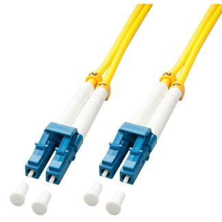 Fibre Optic Cable LC/LC, 2m