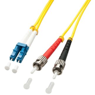 Fibre Optic Cable LC/ST, 5m