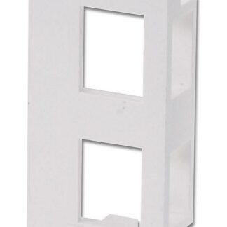 Dual Snap-in Block, 4 Pack
