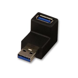 USB 3.2 Type A to A 90°