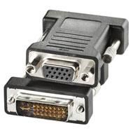 Dvi-Vga Adapter, Dvi M - Hd15