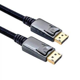 Displayport Cable 1 M Black,