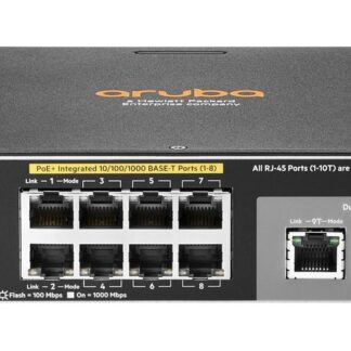 2530-8G-PoE+ Switch