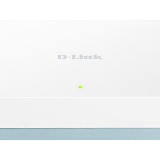 8-port 10/100/1000 Gigabit
