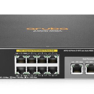 2530-8-POE+ Switch