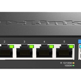 7-Port Multi-Gigabit