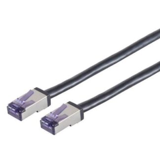 HIGH-FLEX Cat6a S/FTP  Black