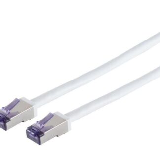 HIGH-FLEX Cat6a S/FTP  White