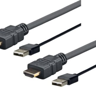 PRO HDMI AND USB 2.0
