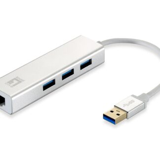 Netw adaptor USB-Hub 3-Port