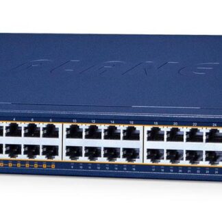 Layer 3 8-Port 10/100/1000T