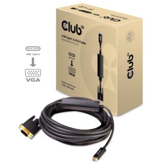 Usb Type C To Vga Active