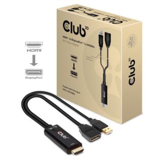 Hdmi 2.0 To Displayport 1.2