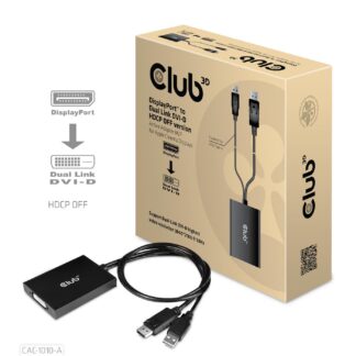 Displayport To Dual Link
