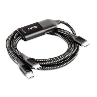Usb Type-C, Y Charging Cable