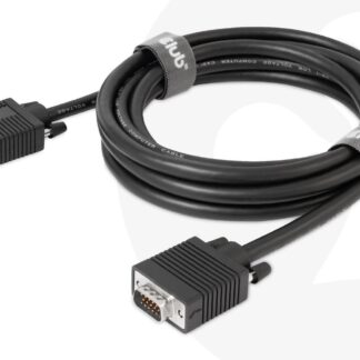 Vga Cable Bidirectional M/M