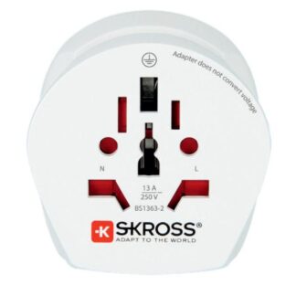 Power Plug Adapter Type F