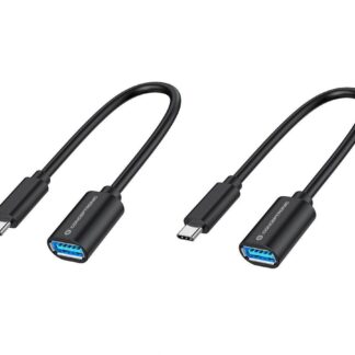 Usb-C To Usb-A Otg Adapter