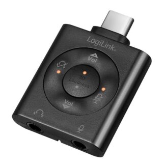 Audio Converter Black