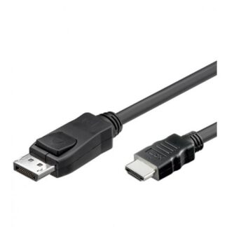Displayport To Hdmi Cable