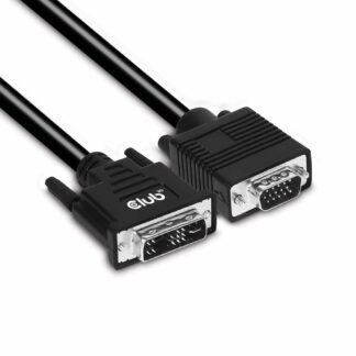 Dvi-A To Vga Cable M/M 3M/