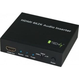 Hdmi 4K2K Audio Inserter
