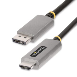 6ft (2m) DisplayPort to HDMI