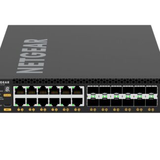 M4350-12X12F Managed L3 10G