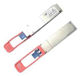 QSFP 40Gbase-Lr4 Trnscvr Mod