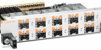 10-Port Gigabit Ethernet