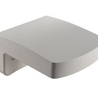 L shape wall mount for