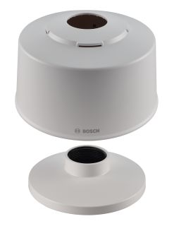 Pendant interface plate with