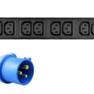 19" rack mount power strip,
