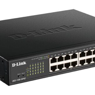 24-Port Gigabit Smart Managed