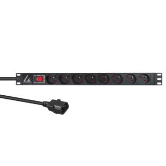 19" rack mount power strip,