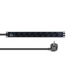 19" rack mount power strip,