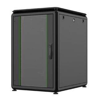 19" 16U Rack Cabinet 600 x