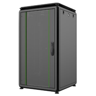 19" 20U Rack Cabinet 600 x