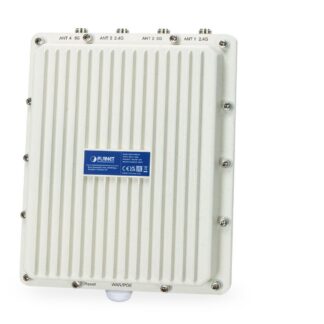 IP67 Wi-Fi 6 802.11ax, Dual