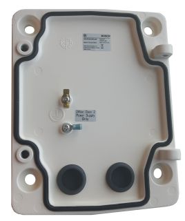 Mounting plate for